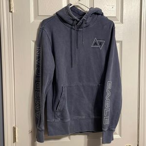 American Eagle Oversized Hoodie Men’s S